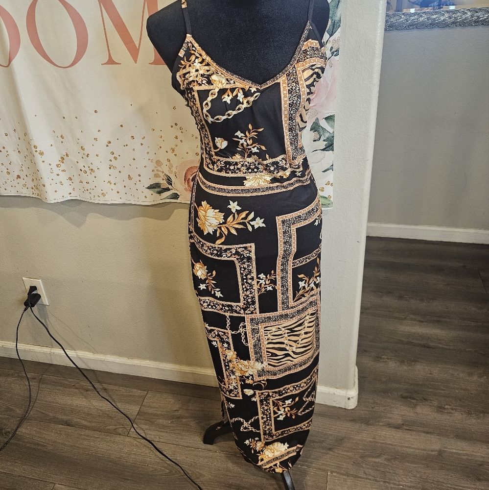 Long Length Sundress